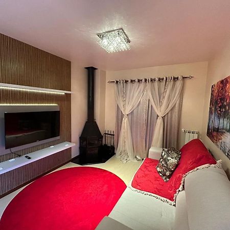 Apartamento Duplex De Gramado By Cia Da Temporada Kültér fotó