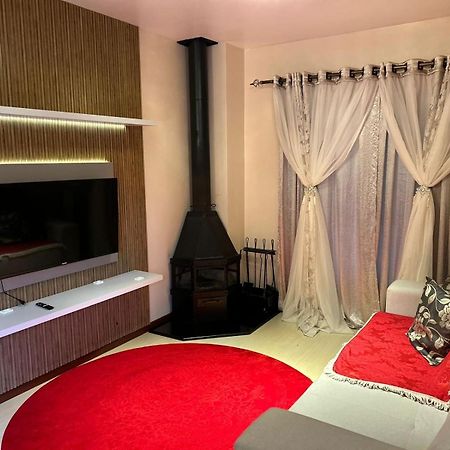 Apartamento Duplex De Gramado By Cia Da Temporada Kültér fotó