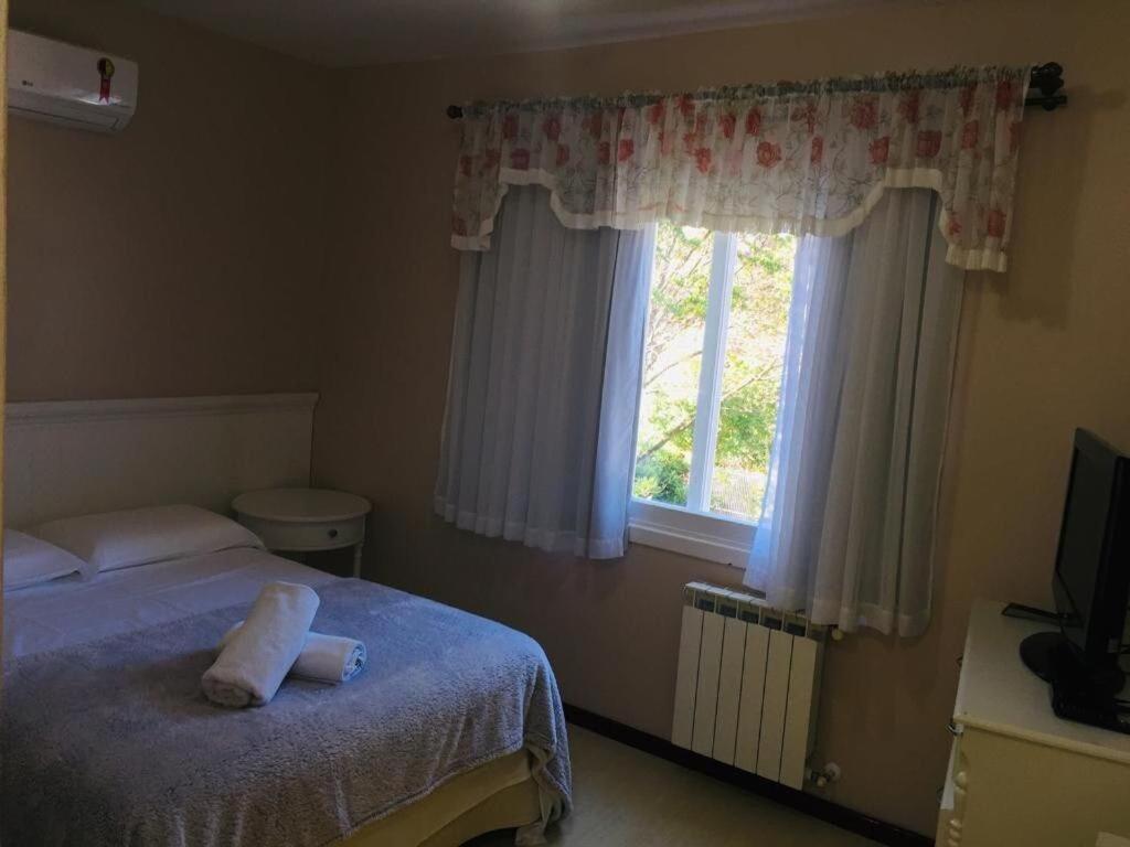 Apartamento Duplex De Gramado By Cia Da Temporada Kültér fotó