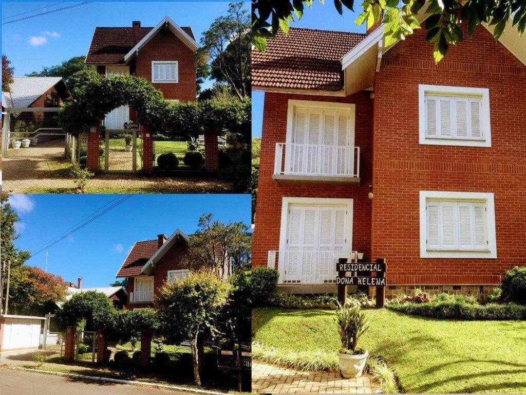 Apartamento Duplex De Gramado By Cia Da Temporada Kültér fotó