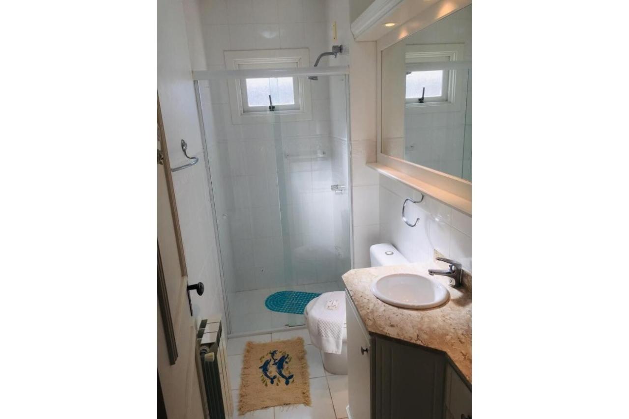 Apartamento Duplex De Gramado By Cia Da Temporada Kültér fotó