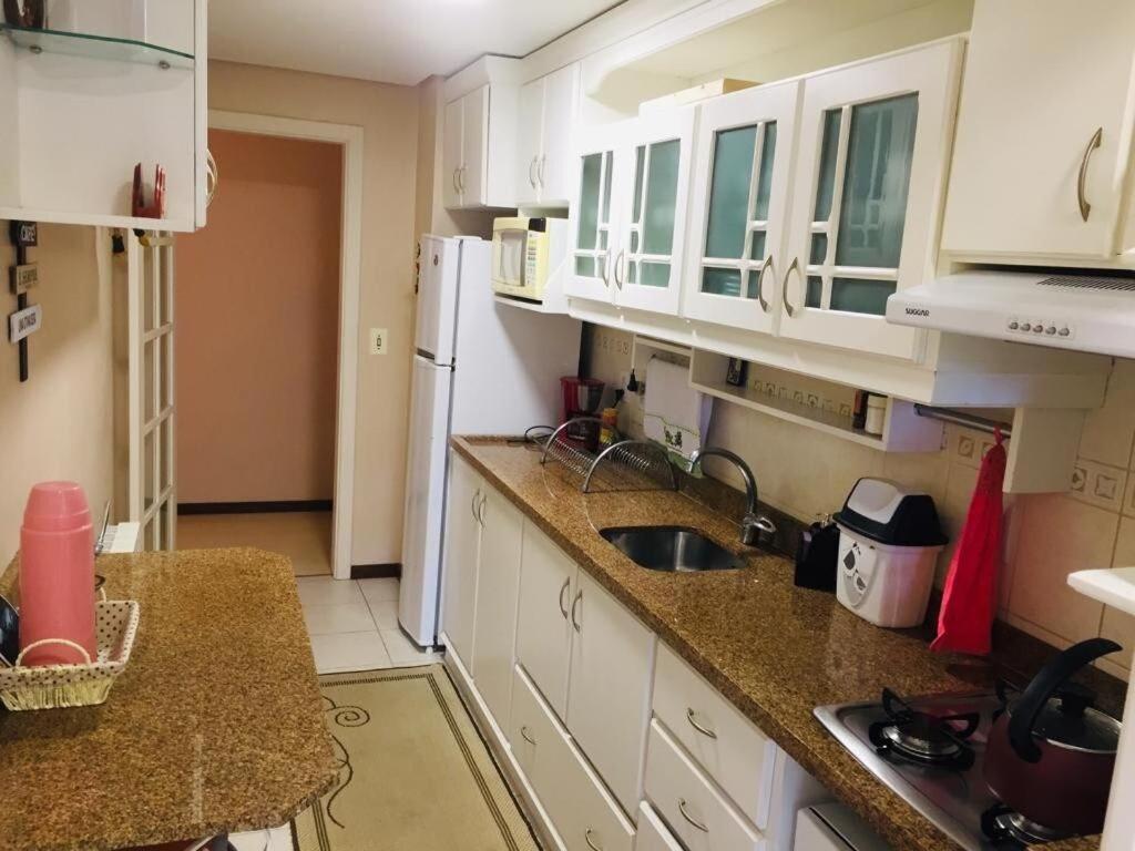 Apartamento Duplex De Gramado By Cia Da Temporada Kültér fotó