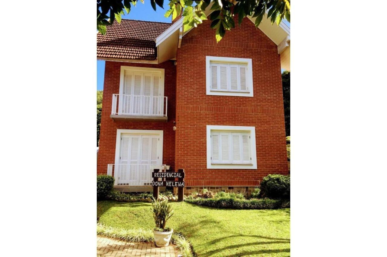 Apartamento Duplex De Gramado By Cia Da Temporada Kültér fotó