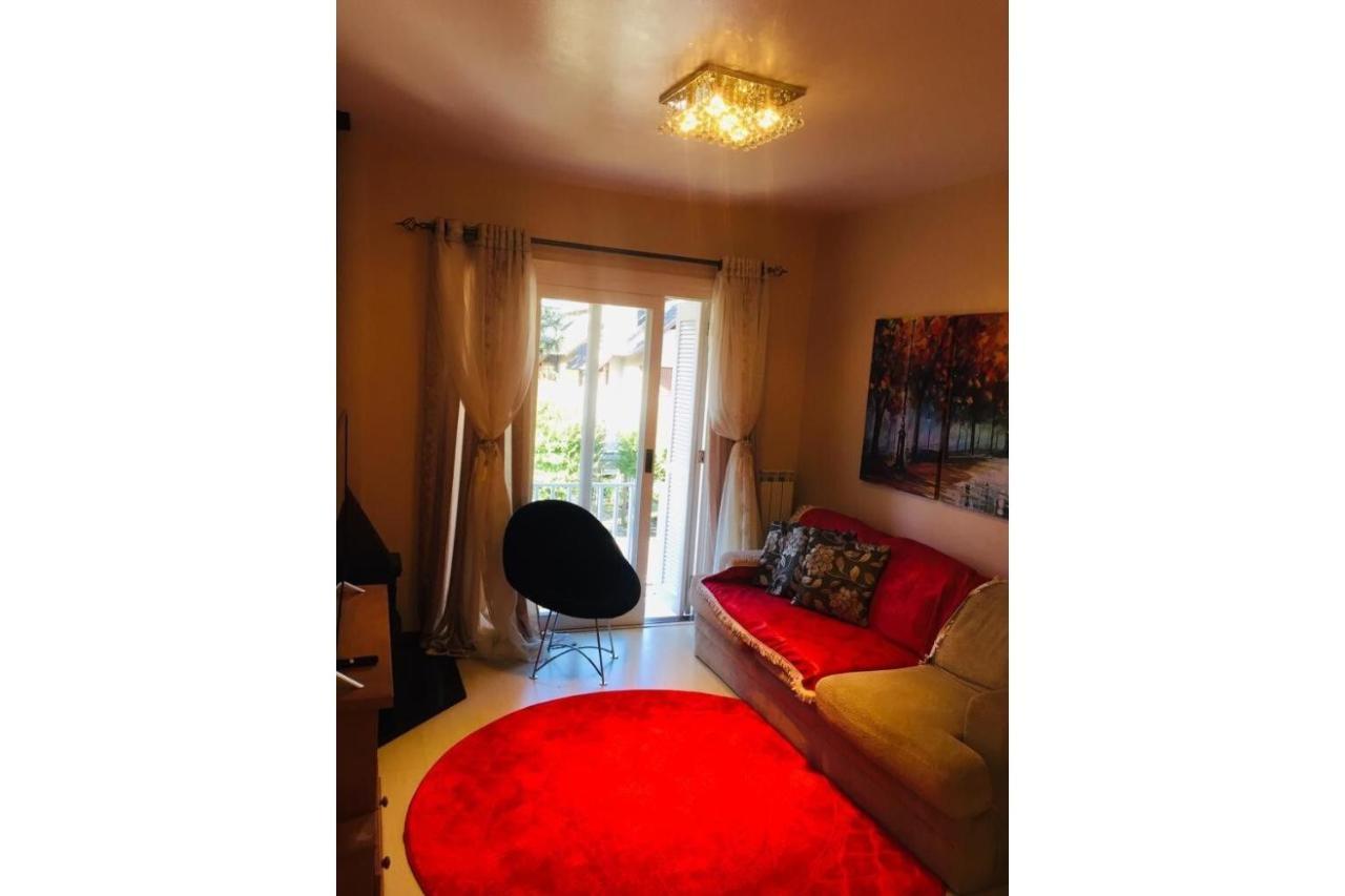Apartamento Duplex De Gramado By Cia Da Temporada Kültér fotó