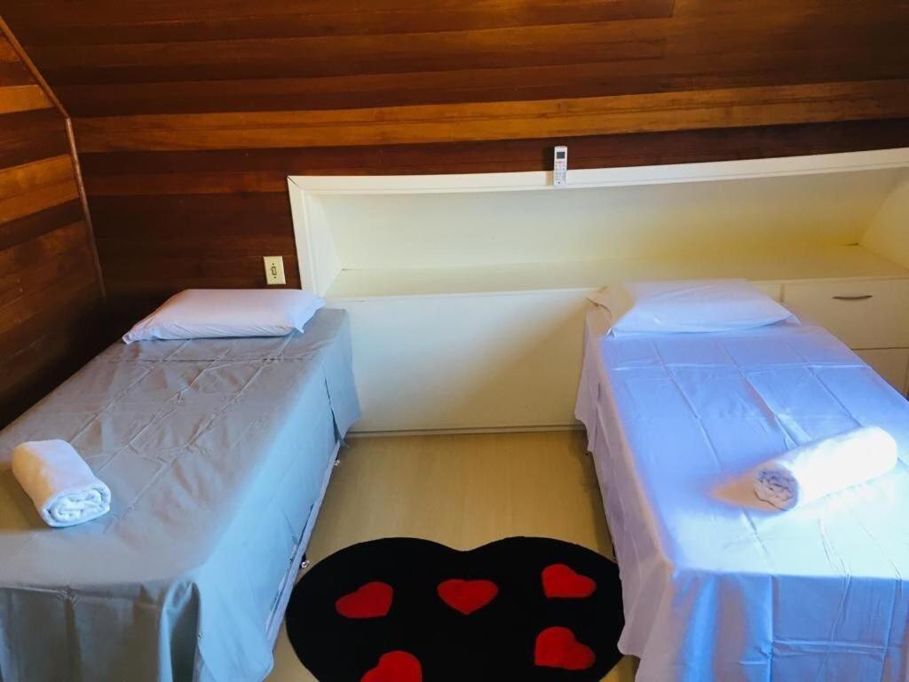 Apartamento Duplex De Gramado By Cia Da Temporada Kültér fotó