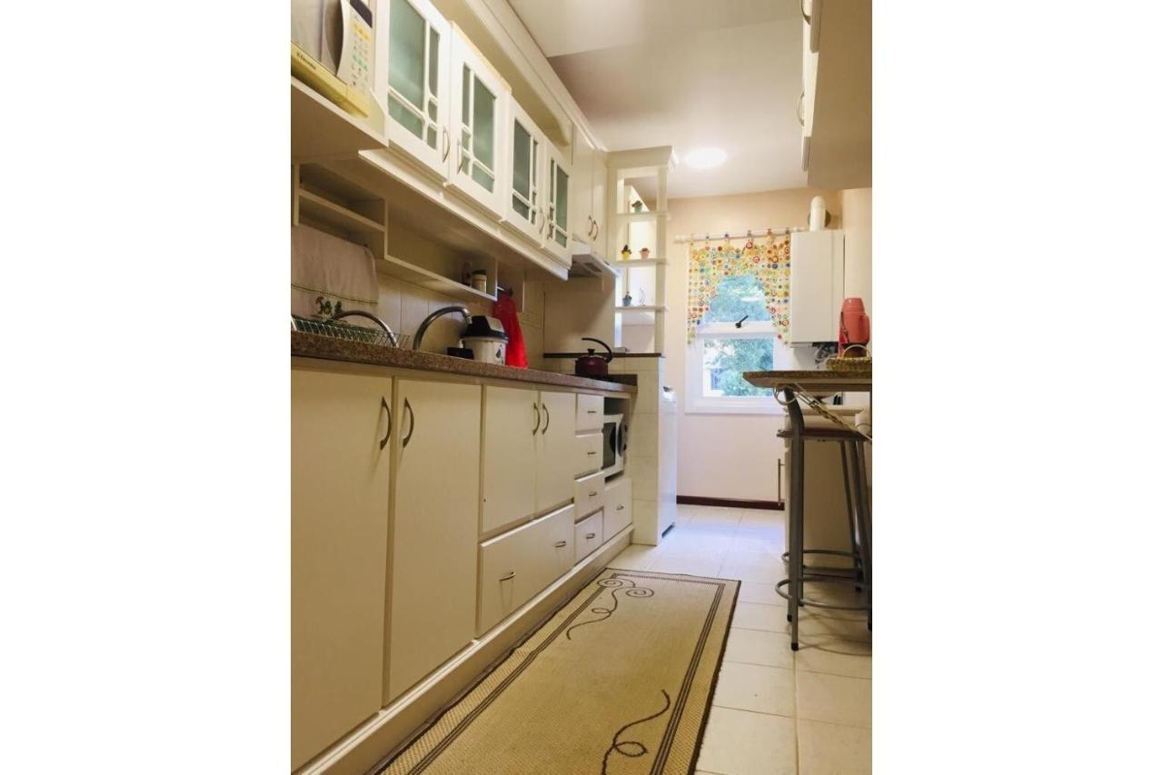 Apartamento Duplex De Gramado By Cia Da Temporada Kültér fotó