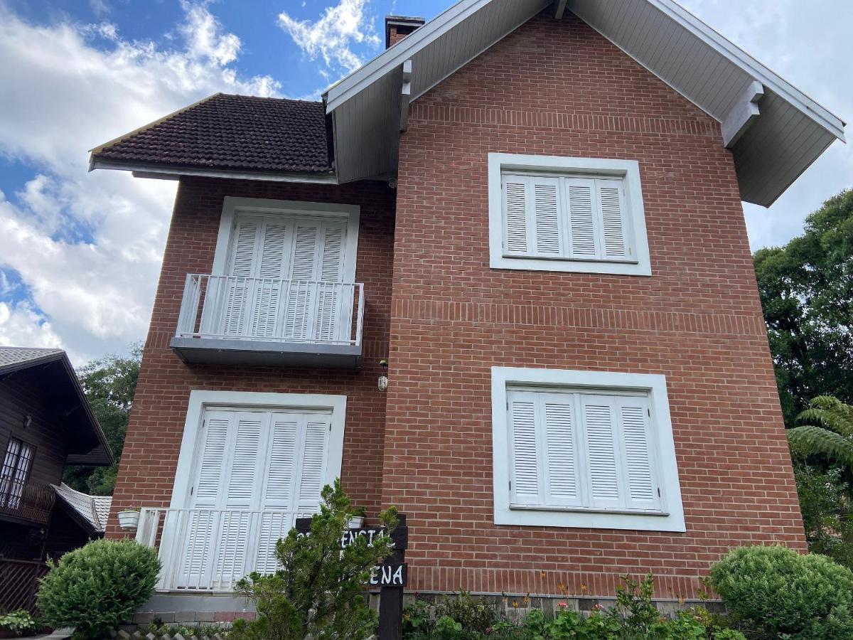Apartamento Duplex De Gramado By Cia Da Temporada Kültér fotó