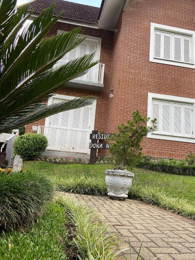 Apartamento Duplex De Gramado By Cia Da Temporada Kültér fotó
