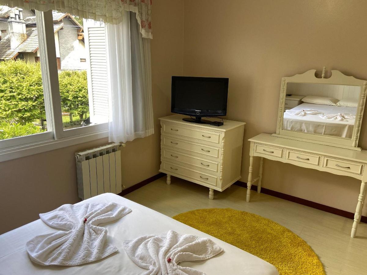 Apartamento Duplex De Gramado By Cia Da Temporada Kültér fotó