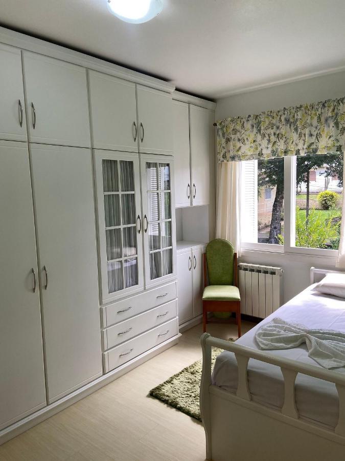 Apartamento Duplex De Gramado By Cia Da Temporada Kültér fotó
