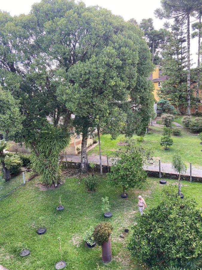 Apartamento Duplex De Gramado By Cia Da Temporada Kültér fotó