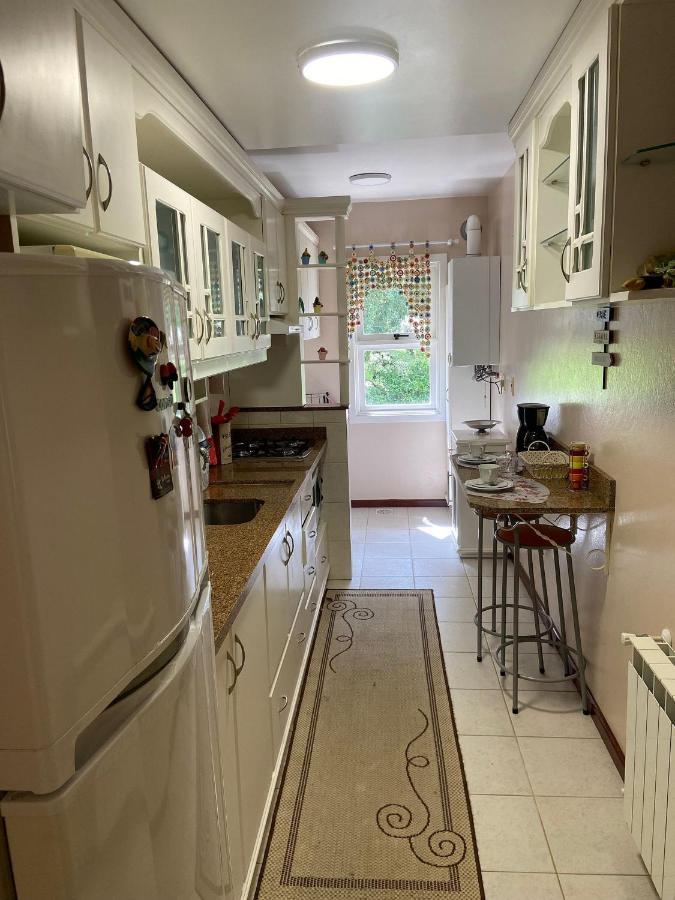 Apartamento Duplex De Gramado By Cia Da Temporada Kültér fotó