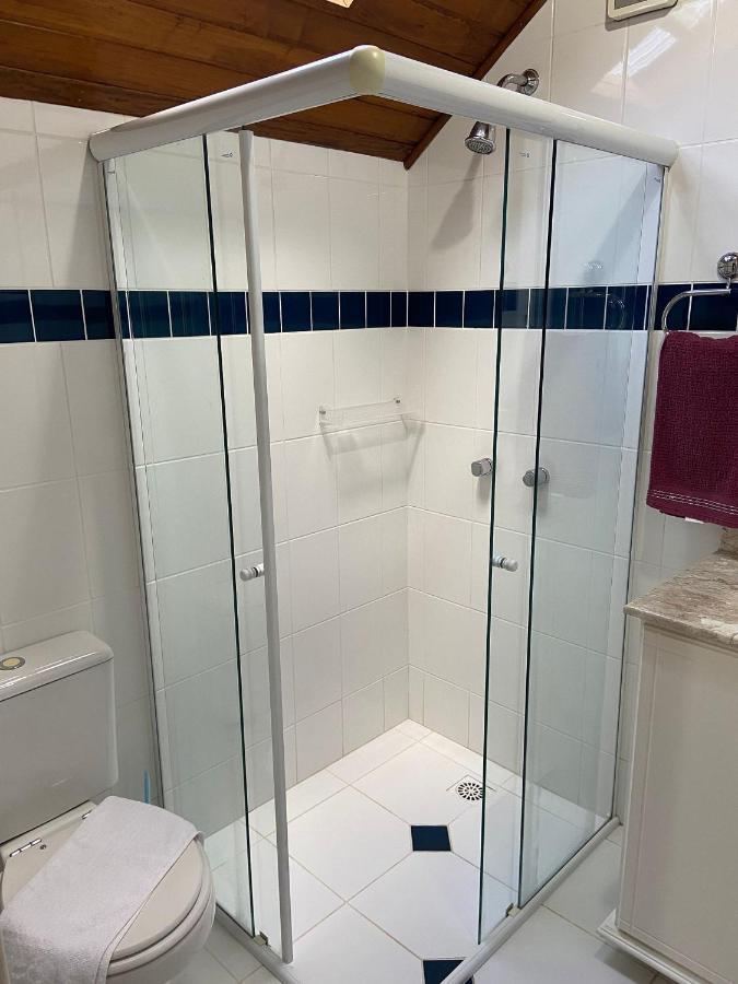 Apartamento Duplex De Gramado By Cia Da Temporada Kültér fotó