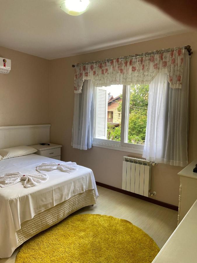 Apartamento Duplex De Gramado By Cia Da Temporada Kültér fotó