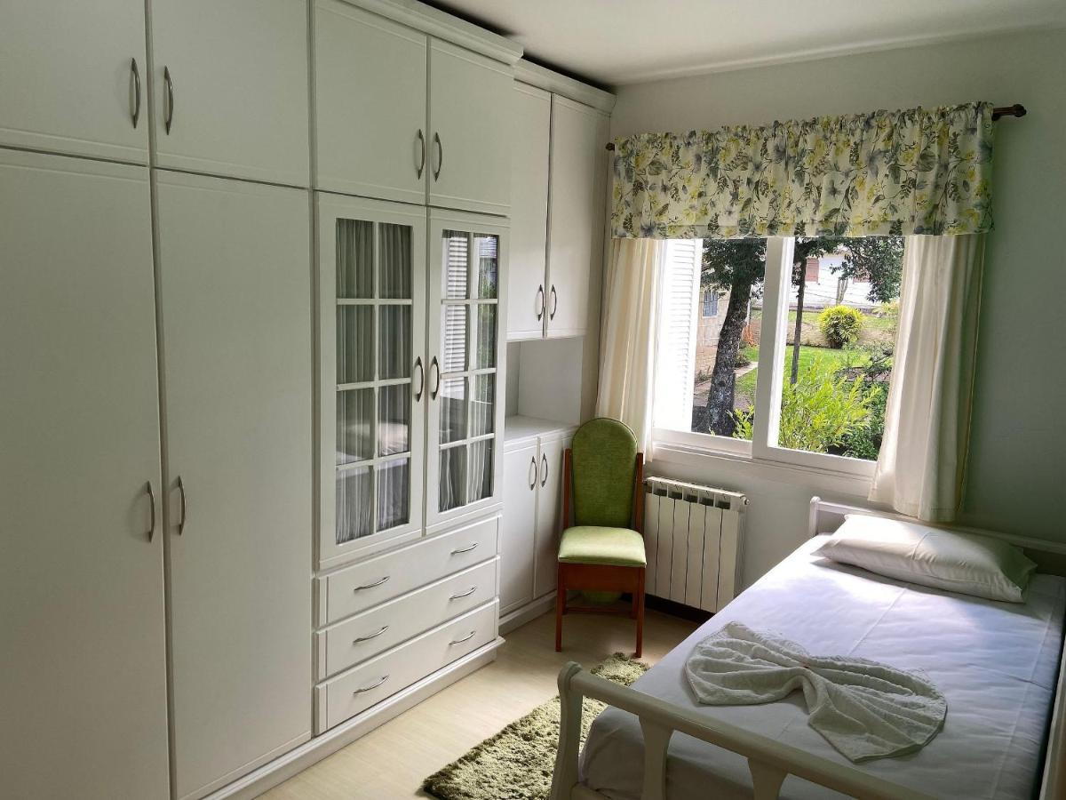 Apartamento Duplex De Gramado By Cia Da Temporada Kültér fotó
