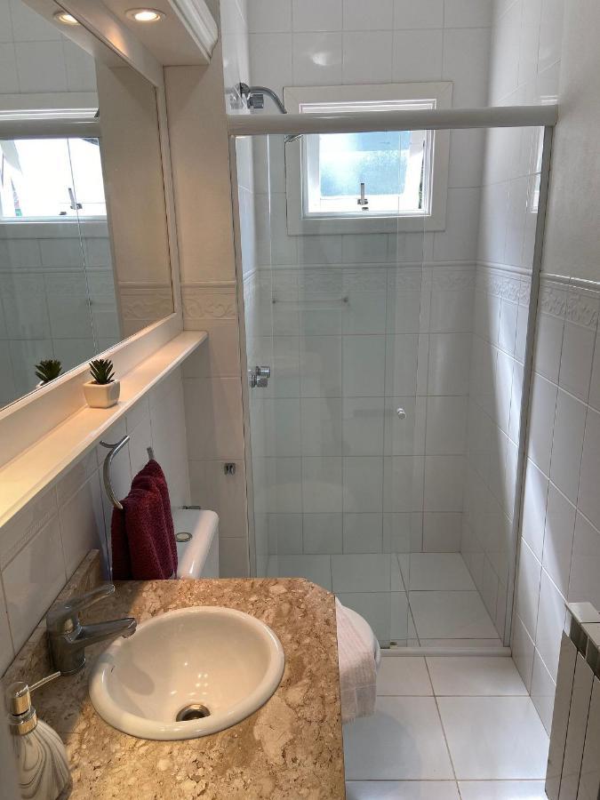 Apartamento Duplex De Gramado By Cia Da Temporada Kültér fotó