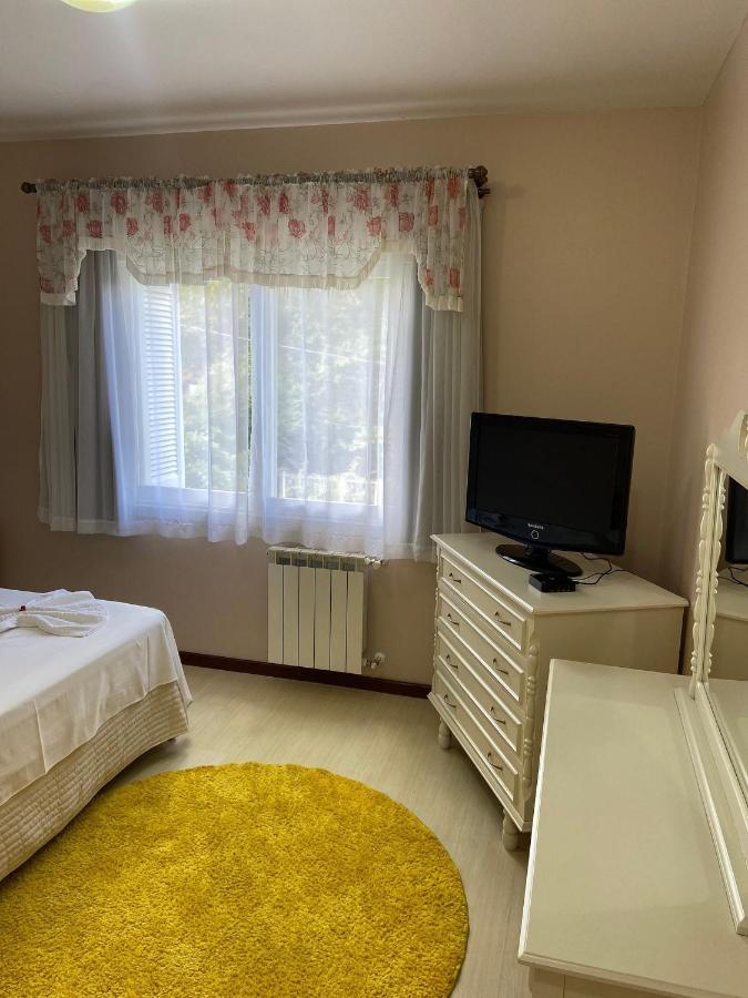 Apartamento Duplex De Gramado By Cia Da Temporada Kültér fotó