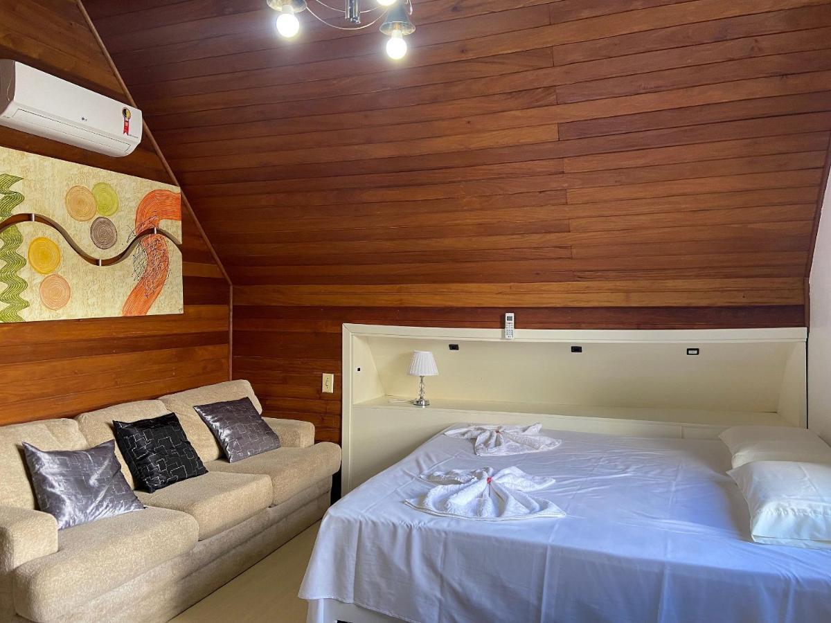 Apartamento Duplex De Gramado By Cia Da Temporada Kültér fotó