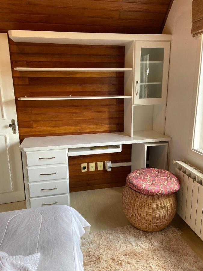 Apartamento Duplex De Gramado By Cia Da Temporada Kültér fotó