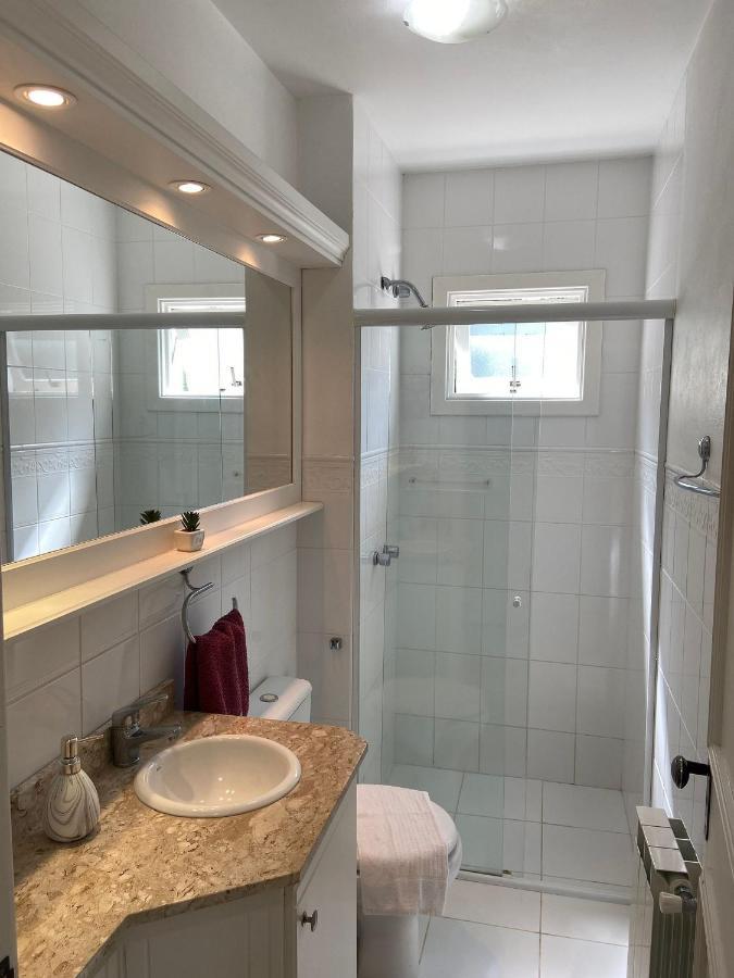 Apartamento Duplex De Gramado By Cia Da Temporada Kültér fotó