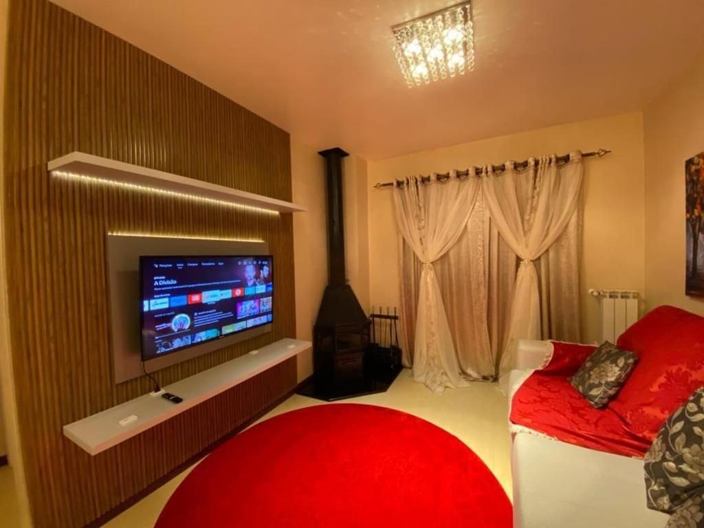 Apartamento Duplex De Gramado By Cia Da Temporada Kültér fotó
