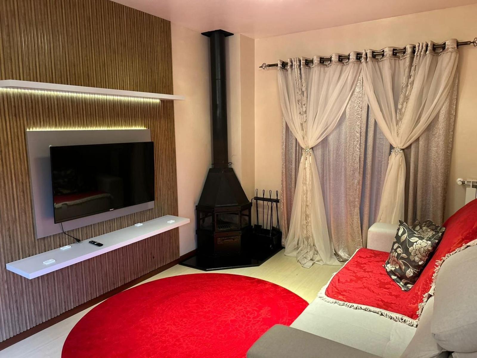 Apartamento Duplex De Gramado By Cia Da Temporada Kültér fotó